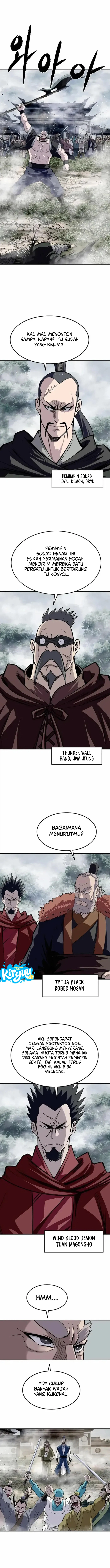 The Supreme Demon Swordmaster Chapter 34 halaman 5