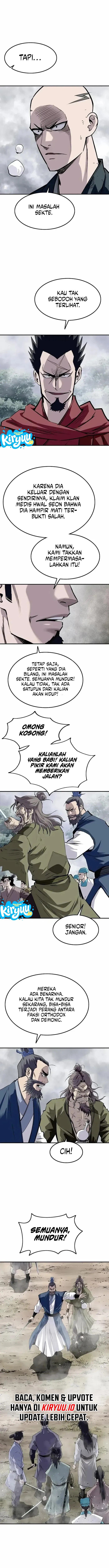 The Supreme Demon Swordmaster Chapter 34 halaman 13