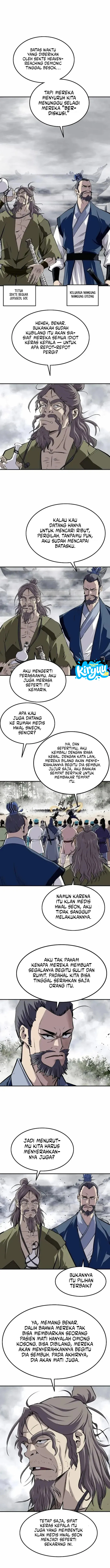 The Supreme Demon Swordmaster Chapter 34 halaman 3