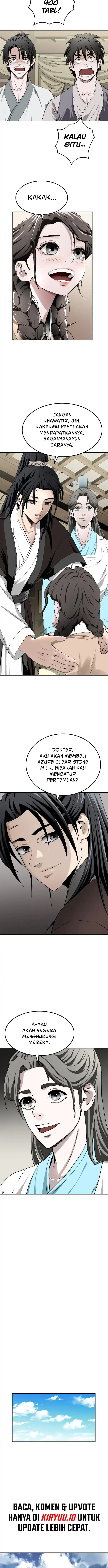 The Supreme Demon Swordmaster Chapter 4 halaman 12