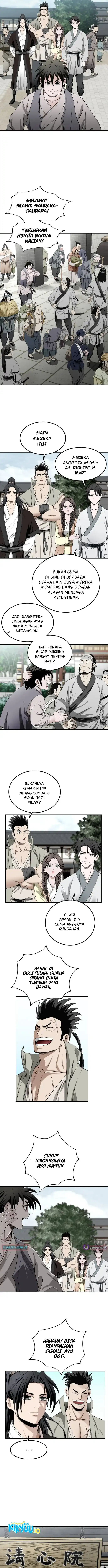 The Supreme Demon Swordmaster Chapter 4 halaman 3