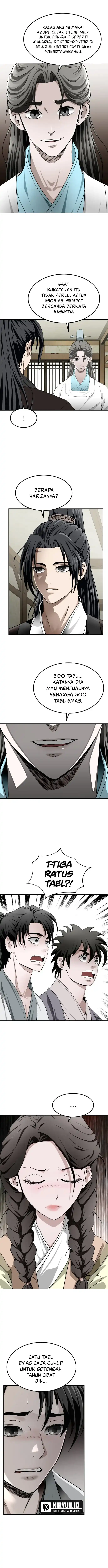 The Supreme Demon Swordmaster Chapter 4 halaman 10