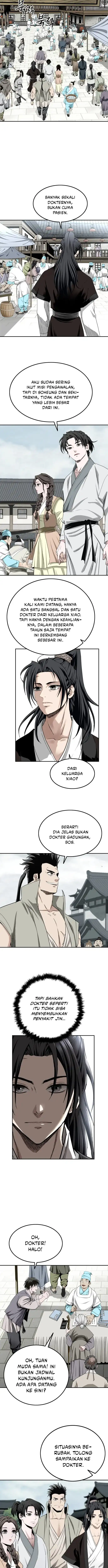The Supreme Demon Swordmaster Chapter 4 halaman 4