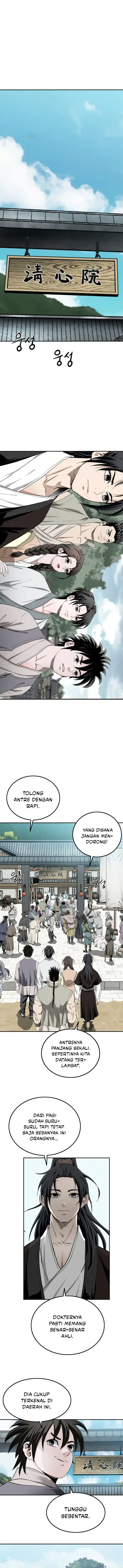 The Supreme Demon Swordmaster Chapter 4 halaman 2