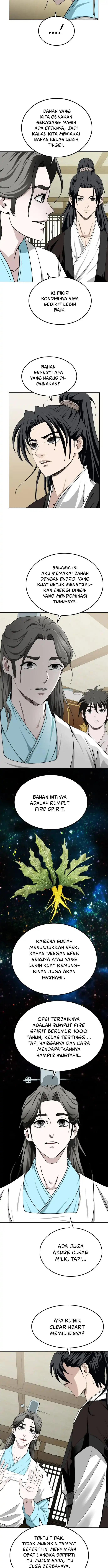 The Supreme Demon Swordmaster Chapter 4 halaman 8