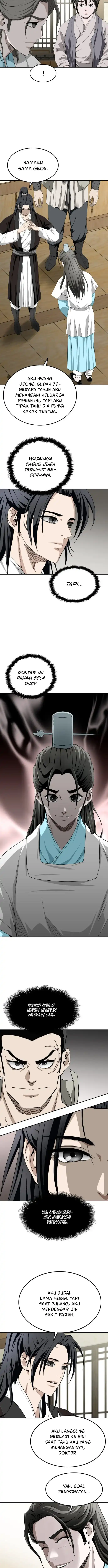 The Supreme Demon Swordmaster Chapter 4 halaman 6
