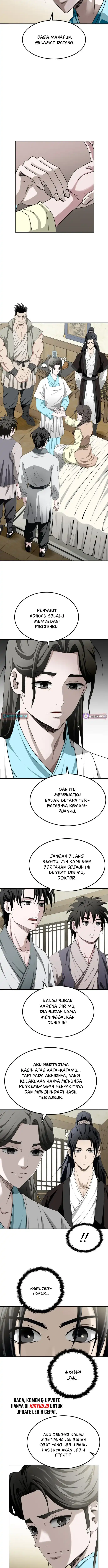 The Supreme Demon Swordmaster Chapter 4 halaman 7