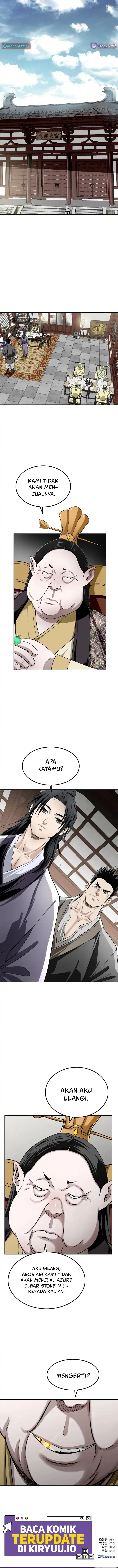 The Supreme Demon Swordmaster Chapter 4 halaman 13