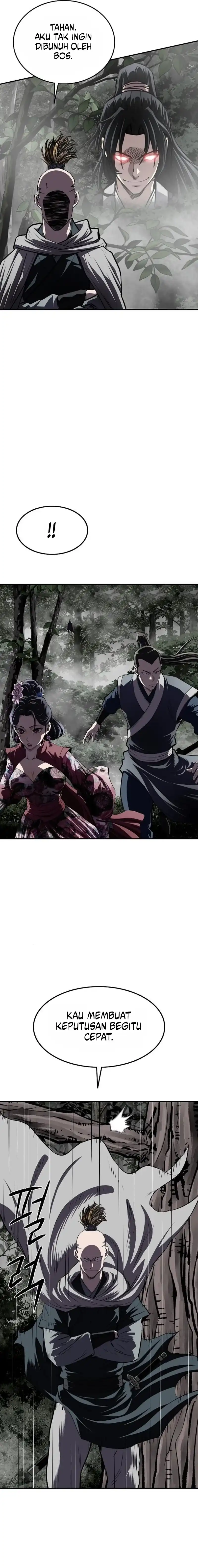 The Supreme Demon Swordmaster Chapter 40 halaman 15