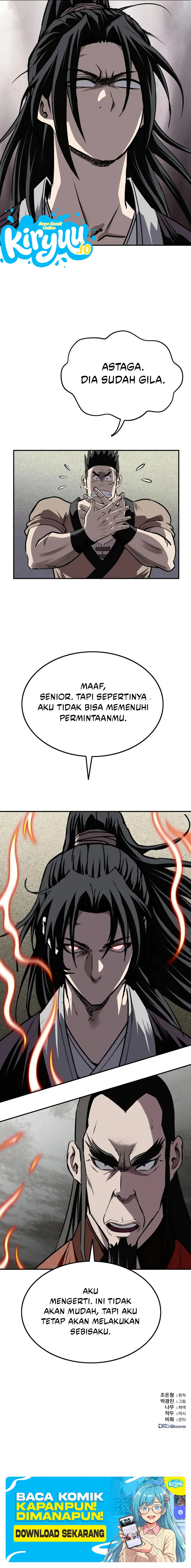 The Supreme Demon Swordmaster Chapter 45 halaman 11