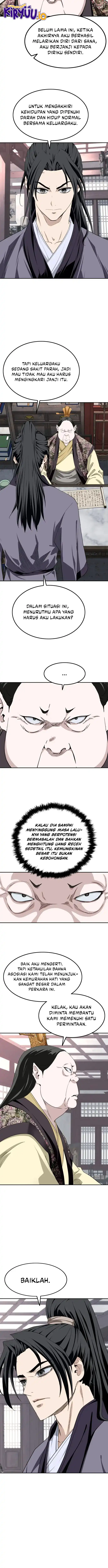 The Supreme Demon Swordmaster Chapter 5 halaman 8