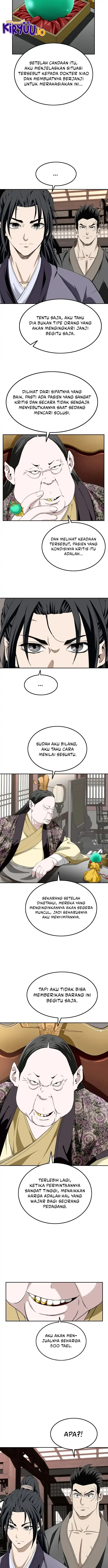 The Supreme Demon Swordmaster Chapter 5 halaman 5