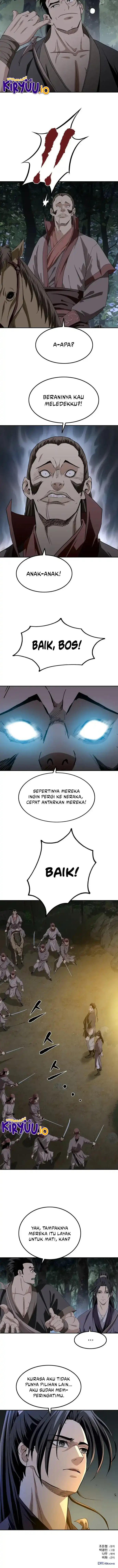 The Supreme Demon Swordmaster Chapter 5 halaman 16