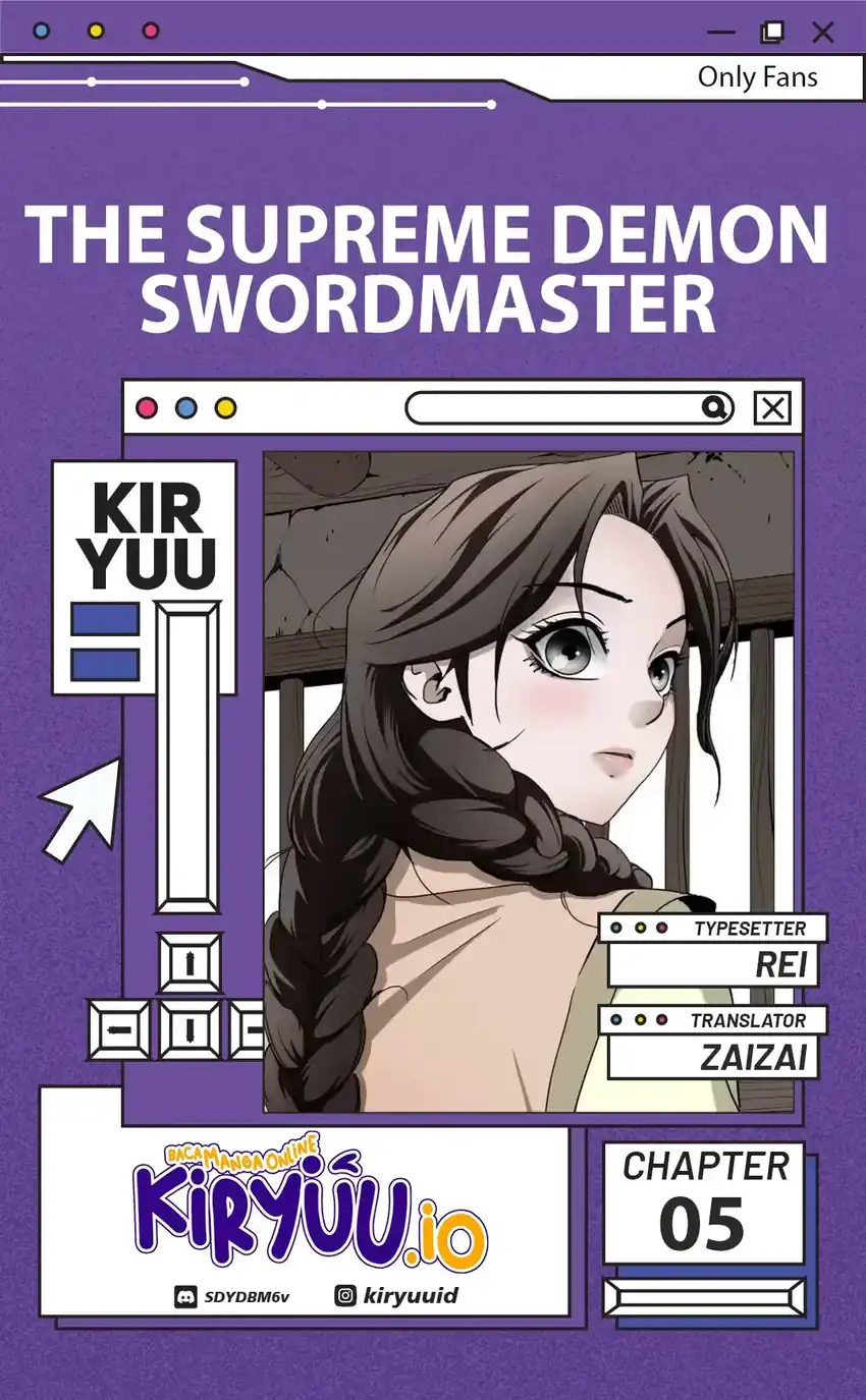 The Supreme Demon Swordmaster Chapter 5 halaman 1