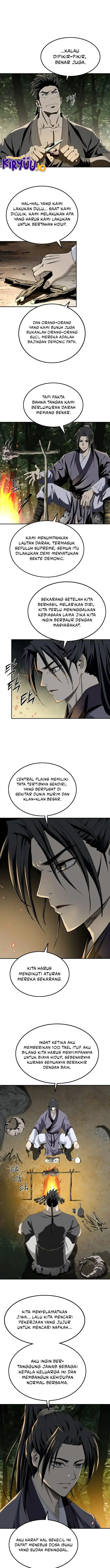 The Supreme Demon Swordmaster Chapter 5 halaman 10