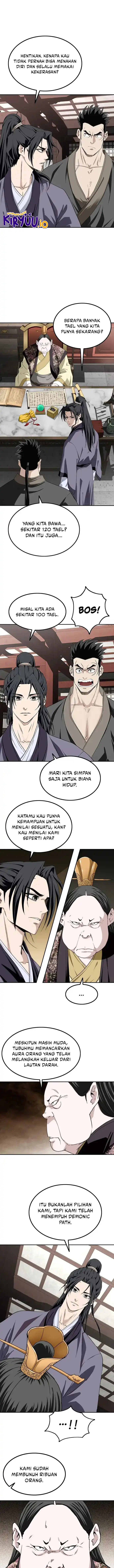 The Supreme Demon Swordmaster Chapter 5 halaman 7