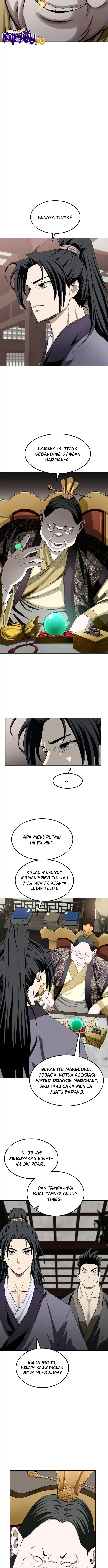 The Supreme Demon Swordmaster Chapter 5 halaman 3