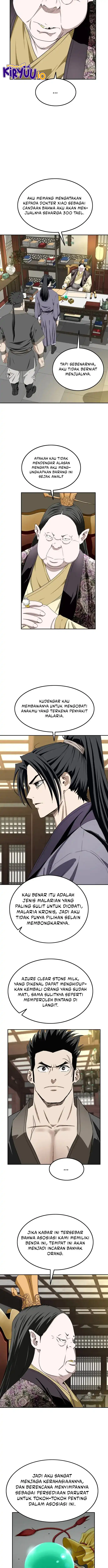 The Supreme Demon Swordmaster Chapter 5 halaman 4