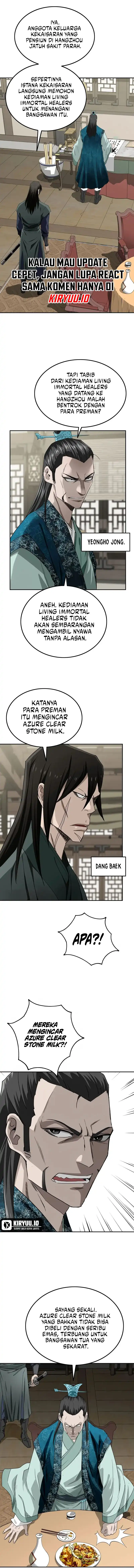 The Supreme Demon Swordmaster Chapter 8 halaman 18