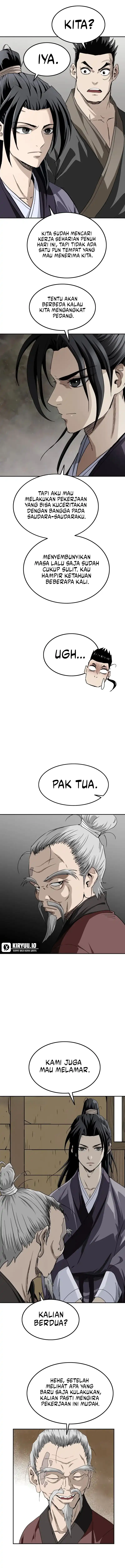 The Supreme Demon Swordmaster Chapter 8 halaman 10
