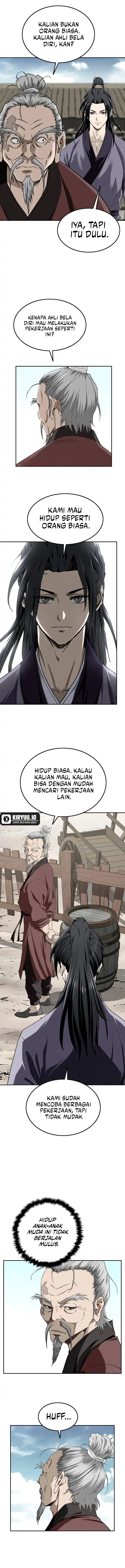 The Supreme Demon Swordmaster Chapter 8 halaman 16