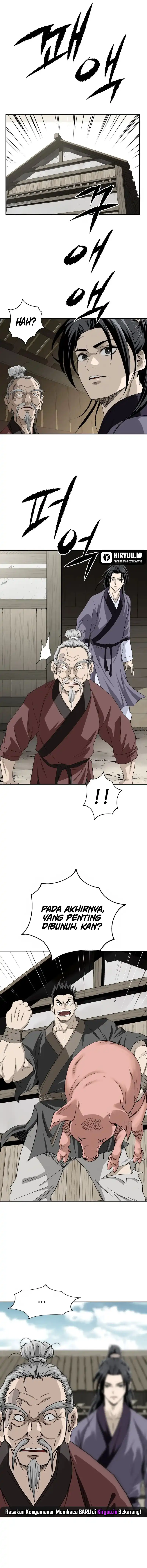 The Supreme Demon Swordmaster Chapter 8 halaman 15