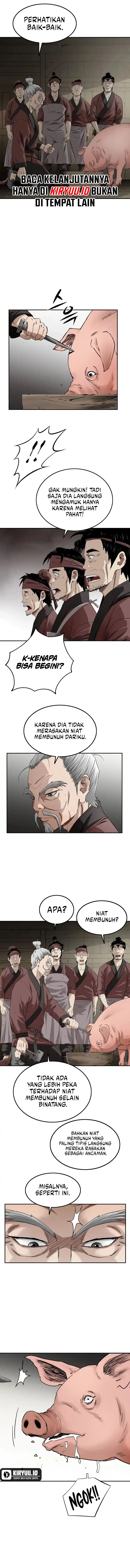 The Supreme Demon Swordmaster Chapter 8 halaman 6