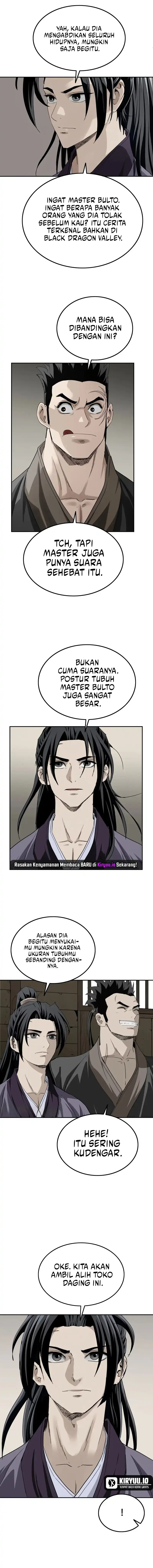 The Supreme Demon Swordmaster Chapter 8 halaman 9