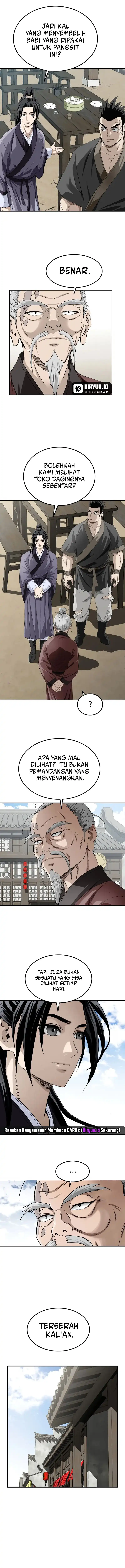 The Supreme Demon Swordmaster Chapter 8 halaman 3