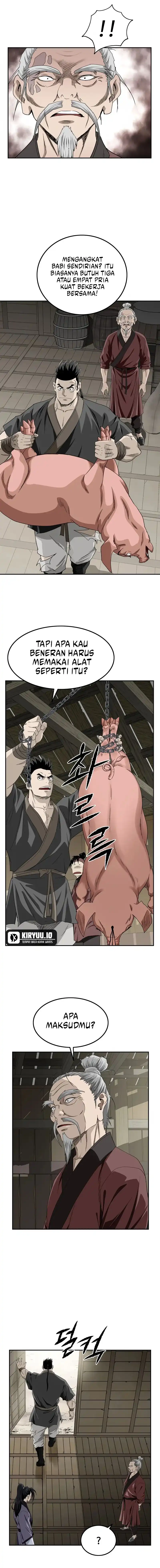 The Supreme Demon Swordmaster Chapter 8 halaman 14