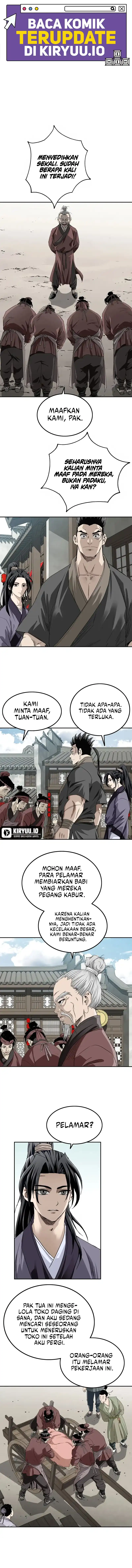 The Supreme Demon Swordmaster Chapter 8 halaman 2