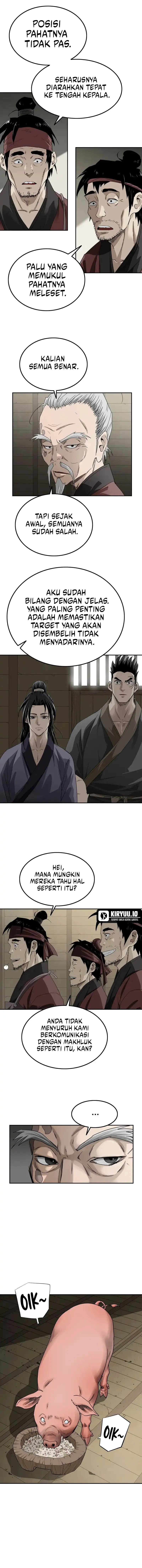 The Supreme Demon Swordmaster Chapter 8 halaman 5