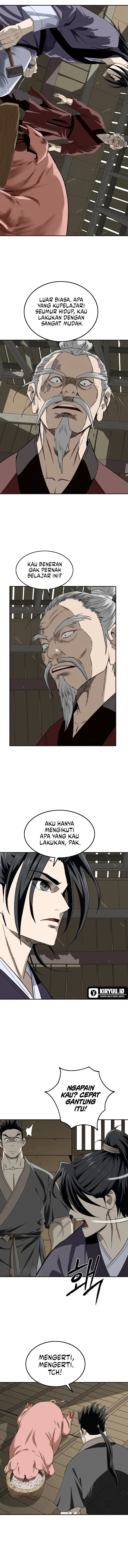 The Supreme Demon Swordmaster Chapter 8 halaman 13