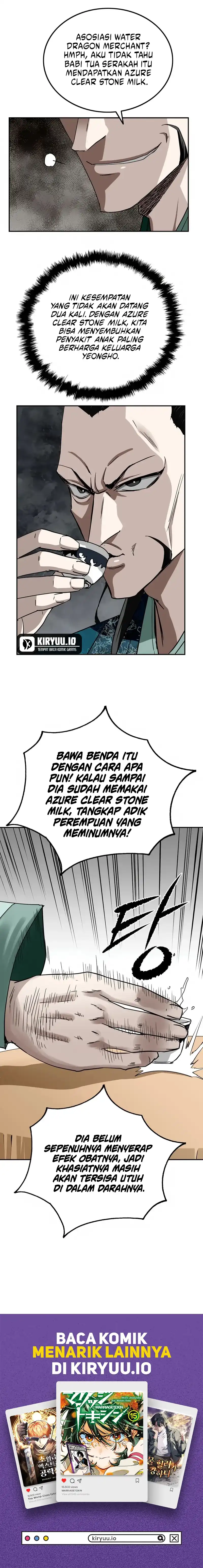 The Supreme Demon Swordmaster Chapter 8 halaman 20
