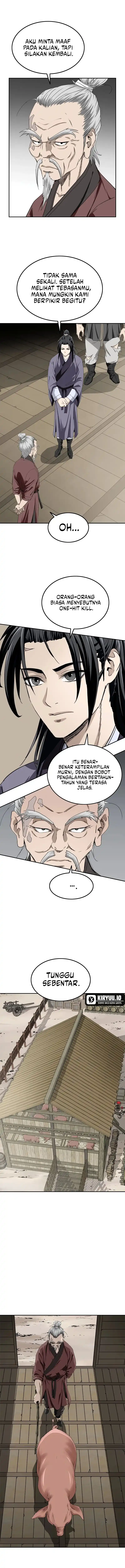 The Supreme Demon Swordmaster Chapter 8 halaman 11