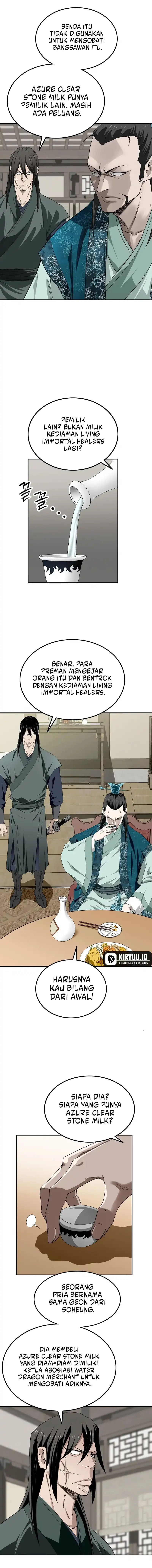 The Supreme Demon Swordmaster Chapter 8 halaman 19