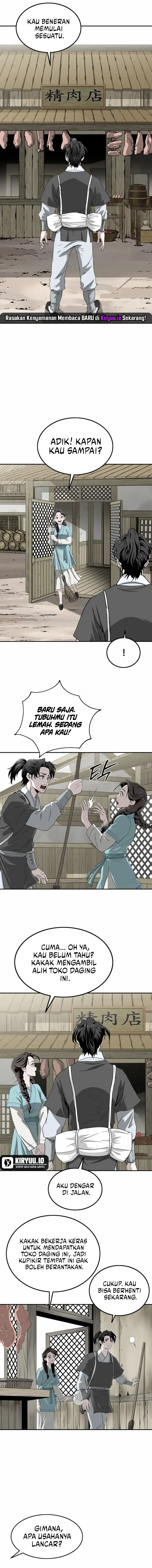 The Supreme Demon Swordmaster Chapter 9 halaman 6