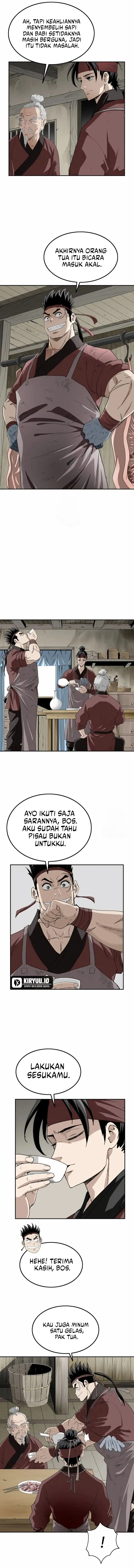 The Supreme Demon Swordmaster Chapter 9 halaman 4