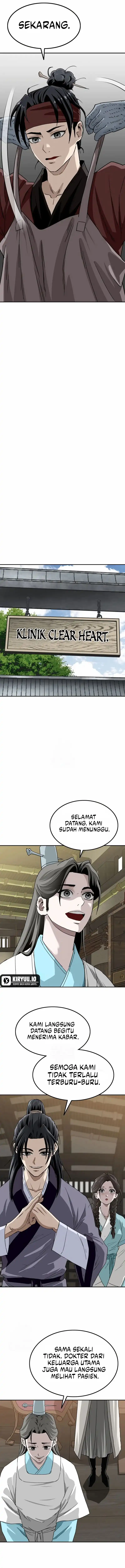 The Supreme Demon Swordmaster Chapter 9 halaman 10