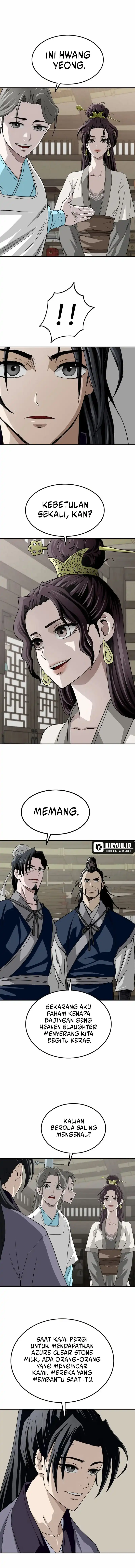 The Supreme Demon Swordmaster Chapter 9 halaman 11