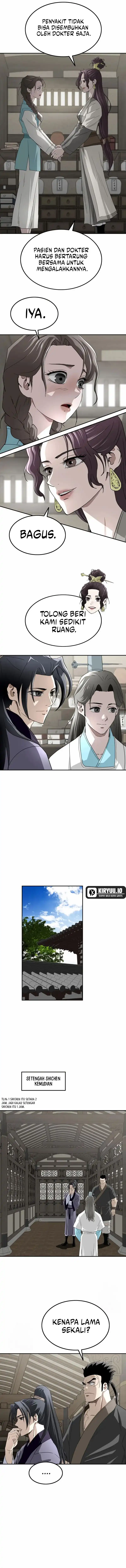The Supreme Demon Swordmaster Chapter 9 halaman 13
