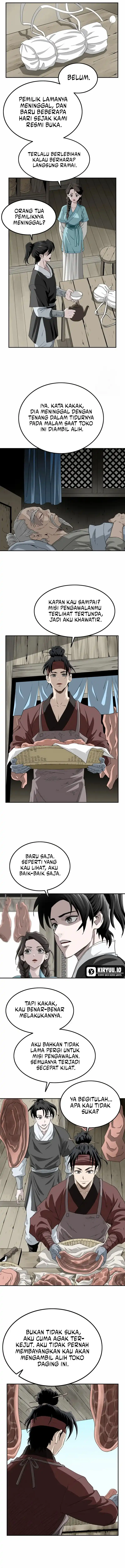 The Supreme Demon Swordmaster Chapter 9 halaman 7