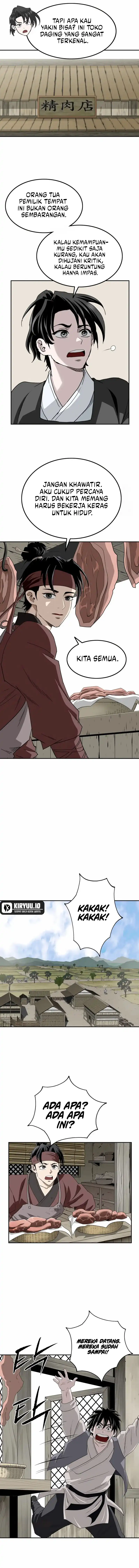 The Supreme Demon Swordmaster Chapter 9 halaman 8