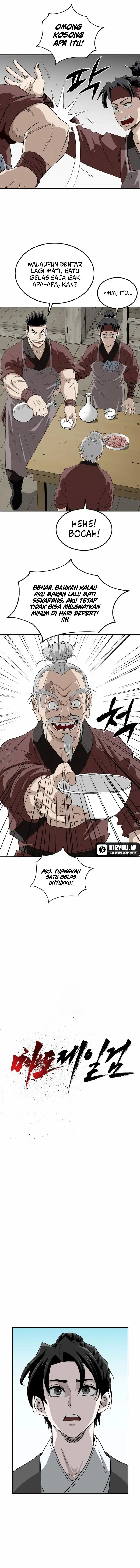 The Supreme Demon Swordmaster Chapter 9 halaman 5