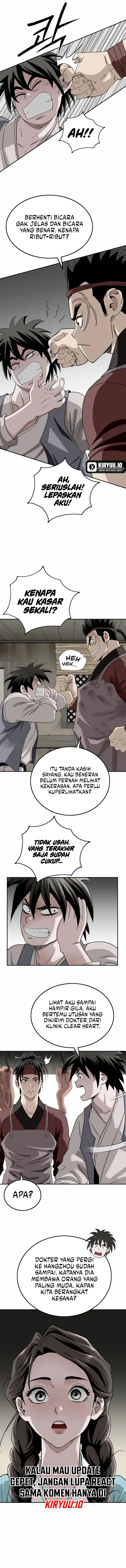 The Supreme Demon Swordmaster Chapter 9 halaman 9