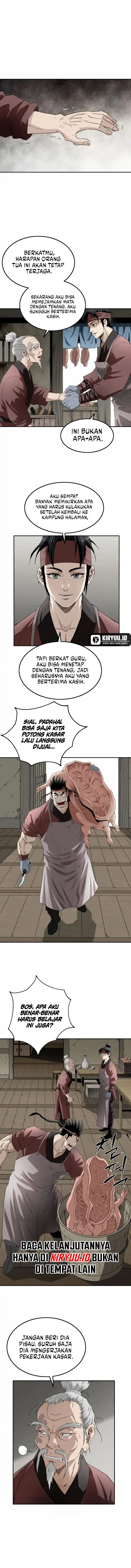 The Supreme Demon Swordmaster Chapter 9 halaman 3