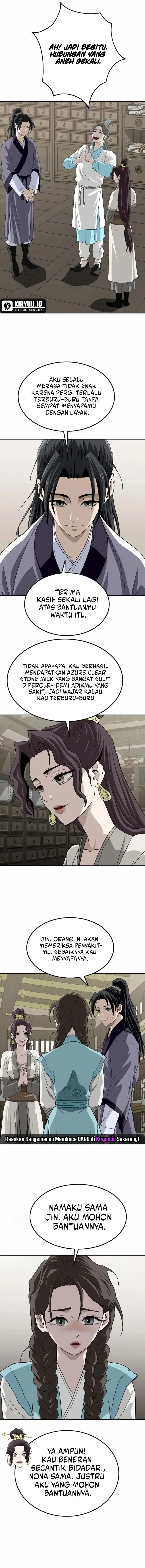 The Supreme Demon Swordmaster Chapter 9 halaman 12