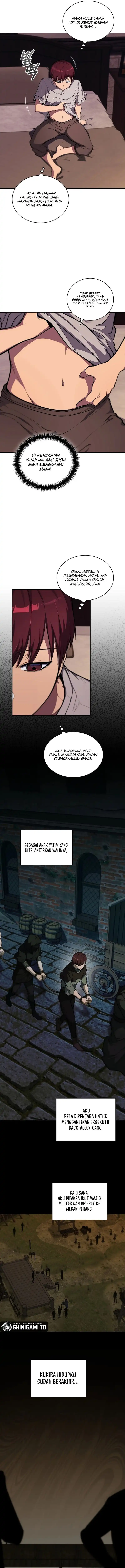 The Immortal Genius Spearman Chapter 1 halaman 12