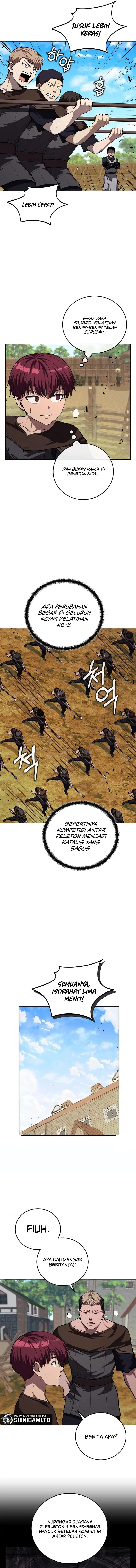 The Immortal Genius Spearman Chapter 14 halaman 4