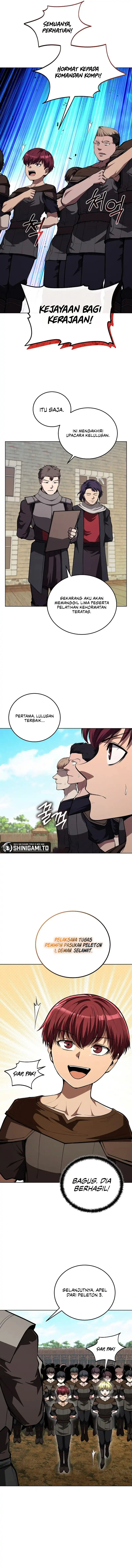 The Immortal Genius Spearman Chapter 14 halaman 9